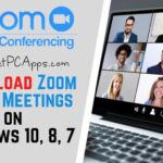 Zoom Cloud Meetings Windows Setup Download