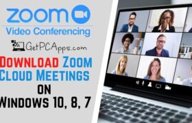 Zoom Cloud Meetings Windows Setup Download