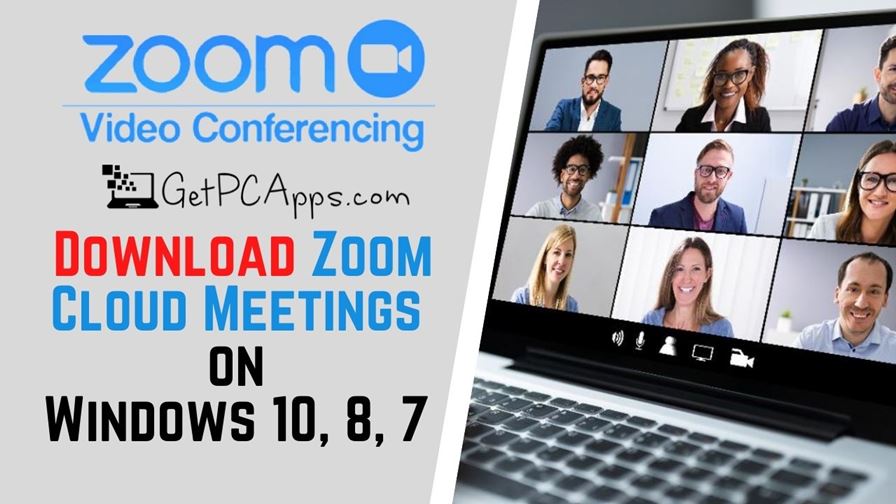 Cloud meetings pc Zoom