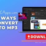 2 Easy Ways to Convert MP4 to MP3
