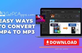 2 Easy Ways to Convert MP4 to MP3