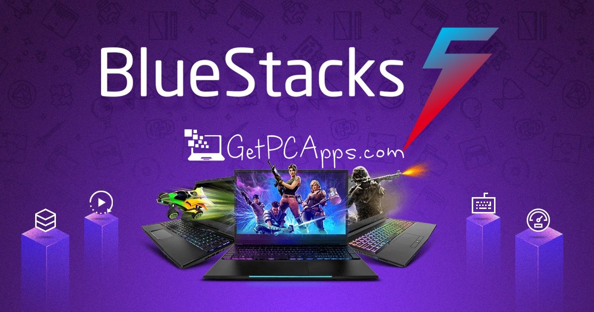 BlueStacks 5 2024 Full Offline Installer Setup Windows [11, 10, 8, 7]