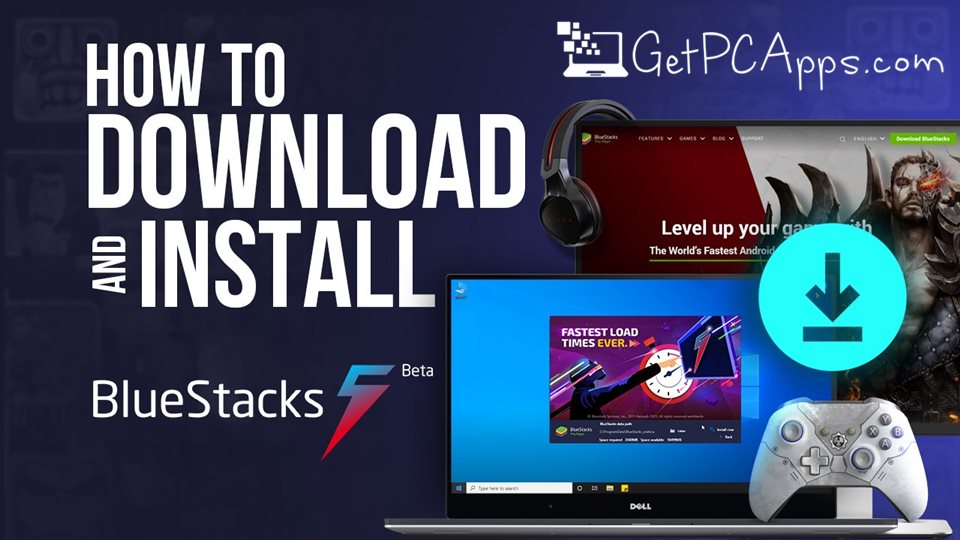 BlueStacks 5 2024 Full Offline Installer Setup Windows [11, 10, 8, 7]