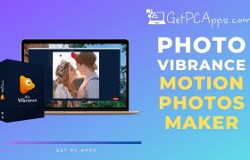 Download PhotoVibrance Motion Photo Maker and 3D Photo Video Animation Maker MP4 GIF