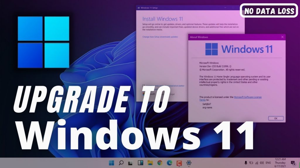 How to Download & Upgrade Windows 10 to Windows 11?