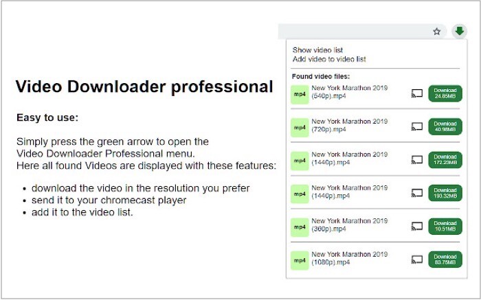 7 Best Chrome Video & Audio Download Extensions 2024